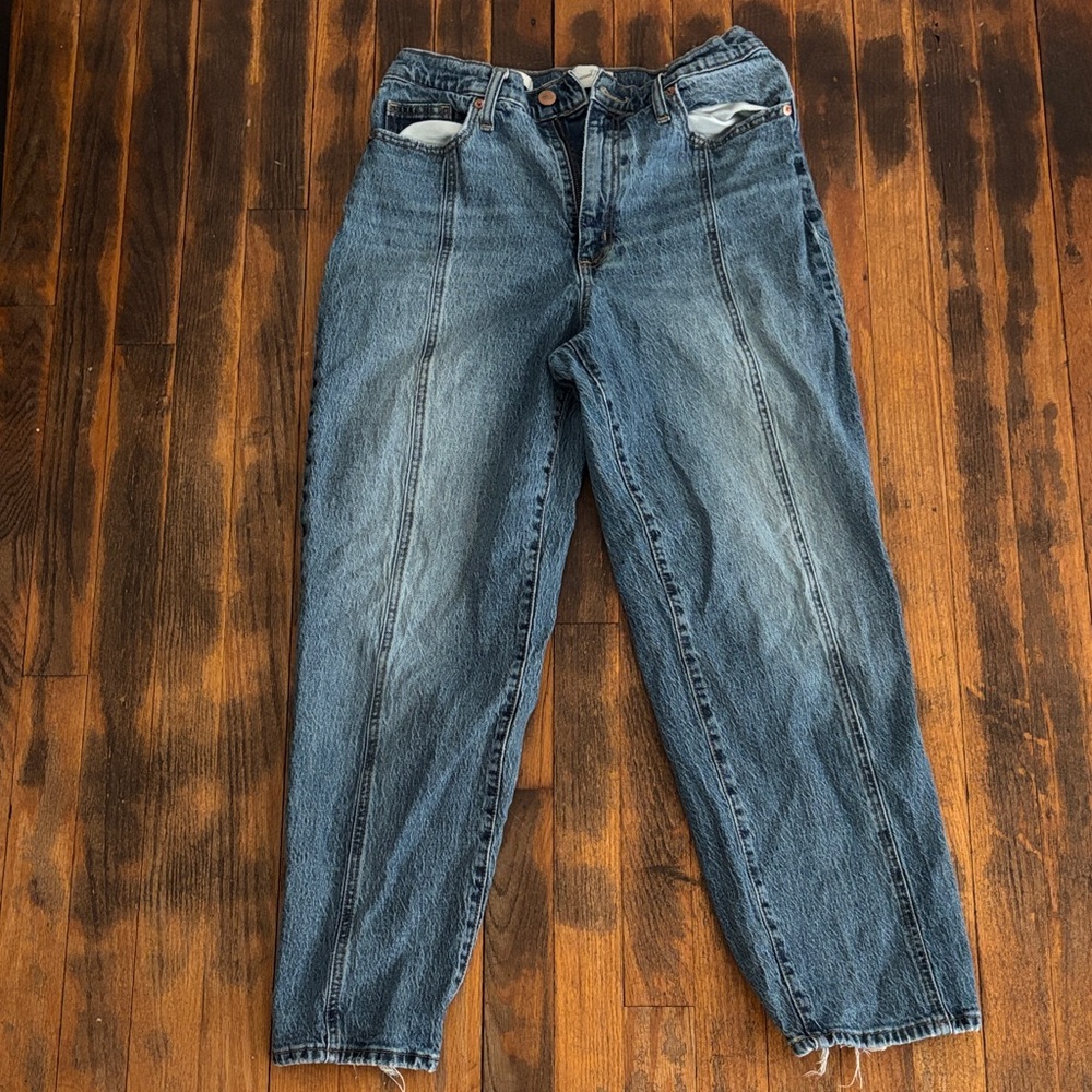 Universal Thread Blue Boyfriend Jeans